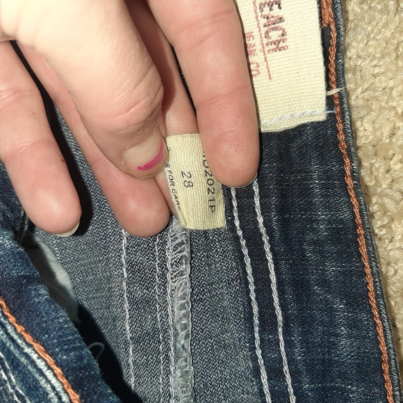 LAGUNA BEACH Jean's - Picture 2 of 4